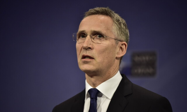 Jens etter samtalene med USAs president: - Sikker på Trumps NATO-støtte